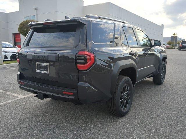 new 2025 Toyota 4Runner car, priced at $45,269