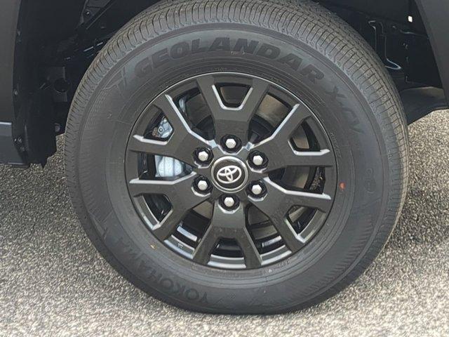 new 2025 Toyota 4Runner car, priced at $45,269