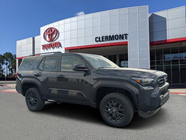 new 2025 Toyota 4Runner car, priced at $45,269