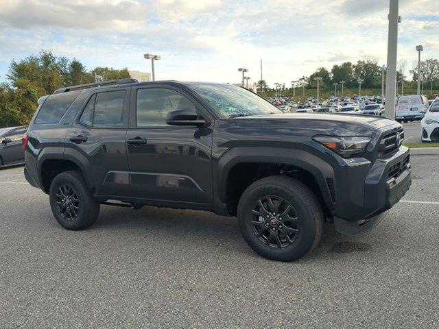 new 2025 Toyota 4Runner car, priced at $45,269