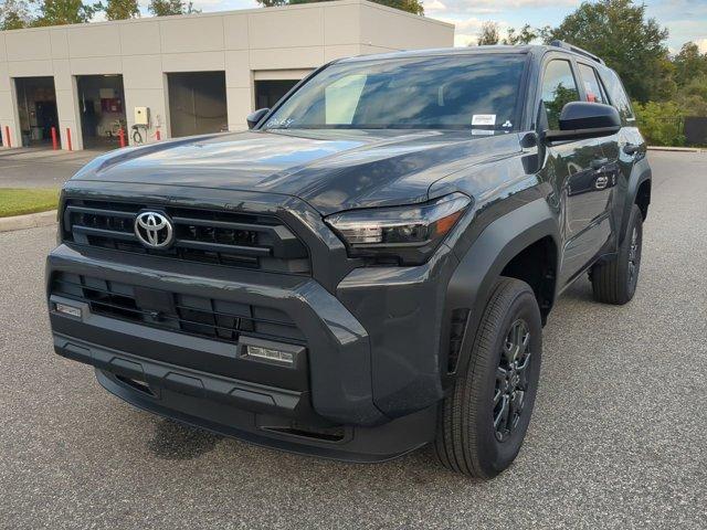 new 2025 Toyota 4Runner car, priced at $45,269