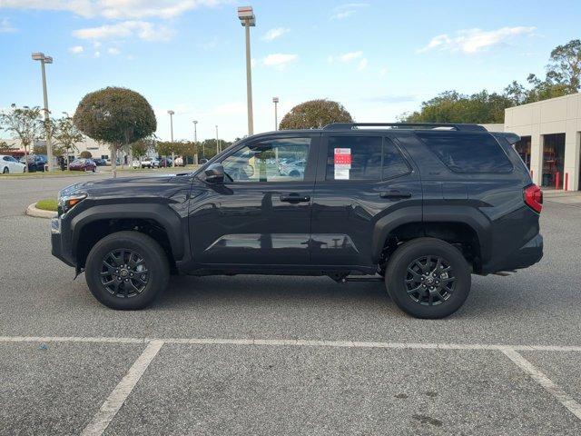 new 2025 Toyota 4Runner car, priced at $45,269