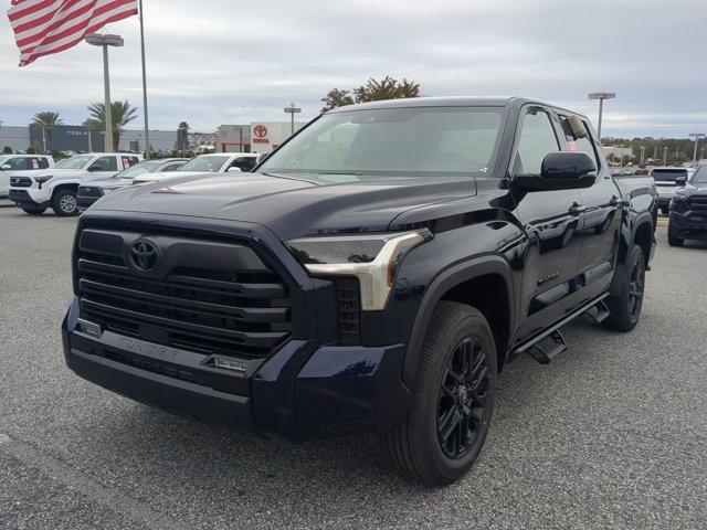 new 2025 Toyota Tundra car, priced at $62,947