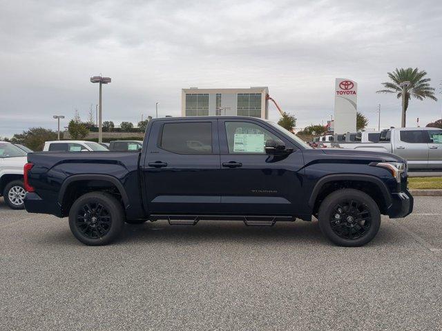 new 2025 Toyota Tundra car, priced at $62,947