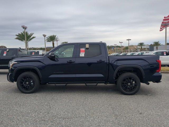 new 2025 Toyota Tundra car, priced at $62,947