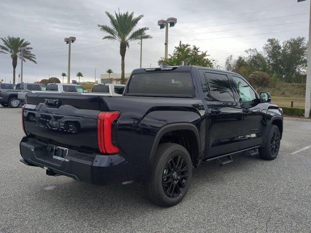 new 2025 Toyota Tundra car, priced at $62,947