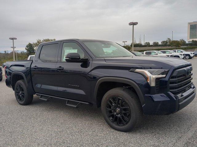 new 2025 Toyota Tundra car, priced at $62,947