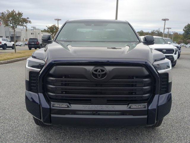 new 2025 Toyota Tundra car, priced at $62,947