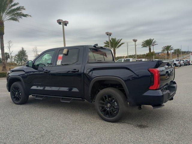 new 2025 Toyota Tundra car, priced at $62,947