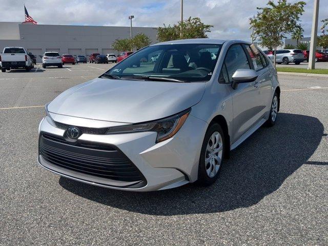 new 2025 Toyota Corolla car, priced at $23,984