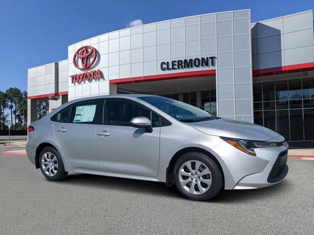 new 2025 Toyota Corolla car, priced at $23,984