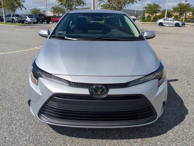new 2025 Toyota Corolla car, priced at $23,984