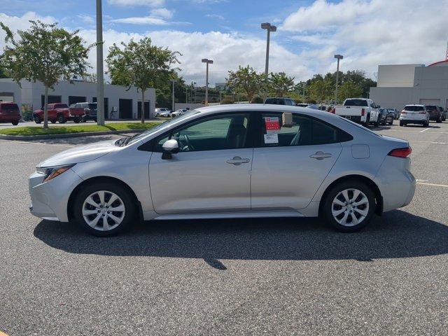 new 2025 Toyota Corolla car, priced at $23,984
