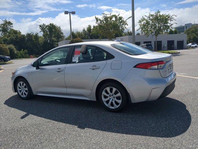 new 2025 Toyota Corolla car, priced at $23,984