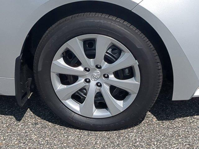 new 2025 Toyota Corolla car, priced at $23,984