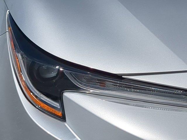new 2025 Toyota Corolla car, priced at $23,984