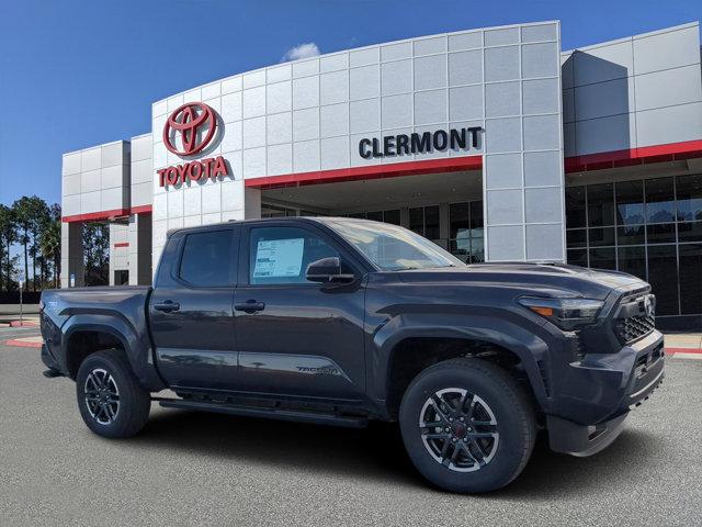 new 2025 Toyota Tacoma car, priced at $43,986