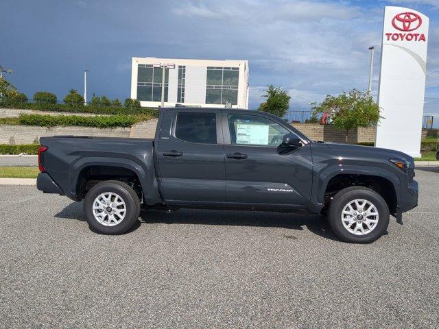 new 2024 Toyota Tacoma car, priced at $43,003