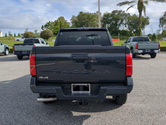 new 2024 Toyota Tacoma car, priced at $43,003