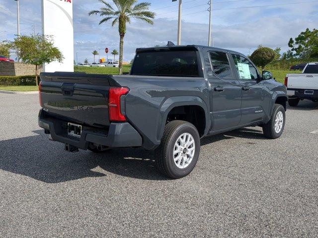 new 2024 Toyota Tacoma car, priced at $43,003