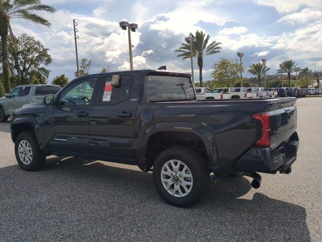 new 2024 Toyota Tacoma car, priced at $43,003