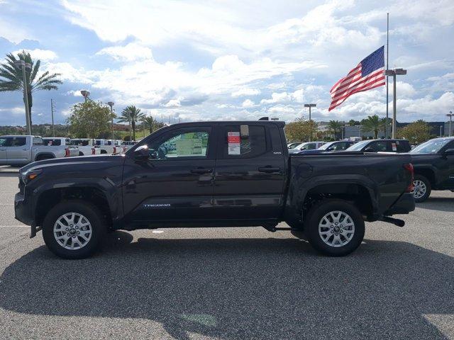 new 2024 Toyota Tacoma car, priced at $43,003