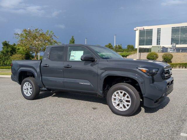 new 2024 Toyota Tacoma car, priced at $43,003