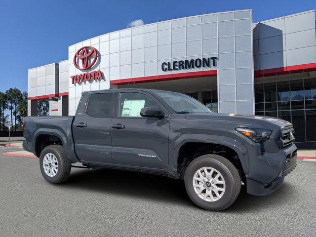 new 2024 Toyota Tacoma car, priced at $43,003