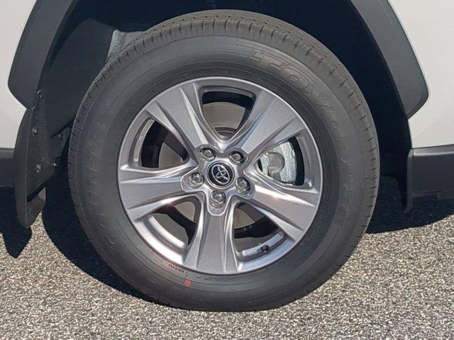 new 2025 Toyota RAV4 car, priced at $34,644