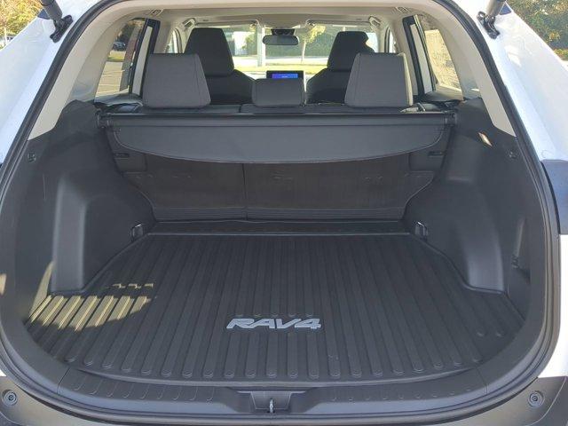 new 2025 Toyota RAV4 car, priced at $34,644
