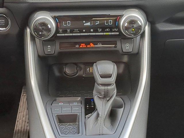 new 2025 Toyota RAV4 car, priced at $34,644