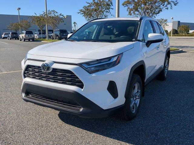 new 2025 Toyota RAV4 car, priced at $34,644