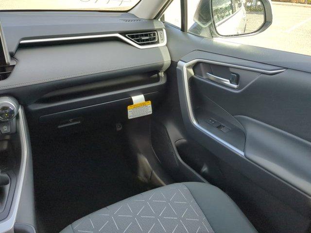 new 2025 Toyota RAV4 car, priced at $34,644