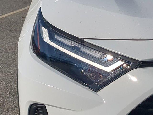 new 2025 Toyota RAV4 car, priced at $34,644