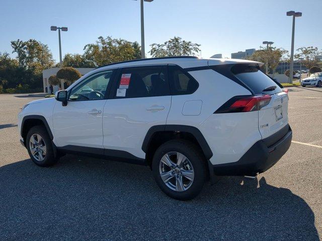 new 2025 Toyota RAV4 car, priced at $34,644