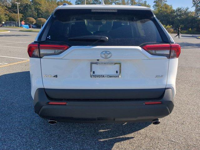 new 2025 Toyota RAV4 car, priced at $34,644