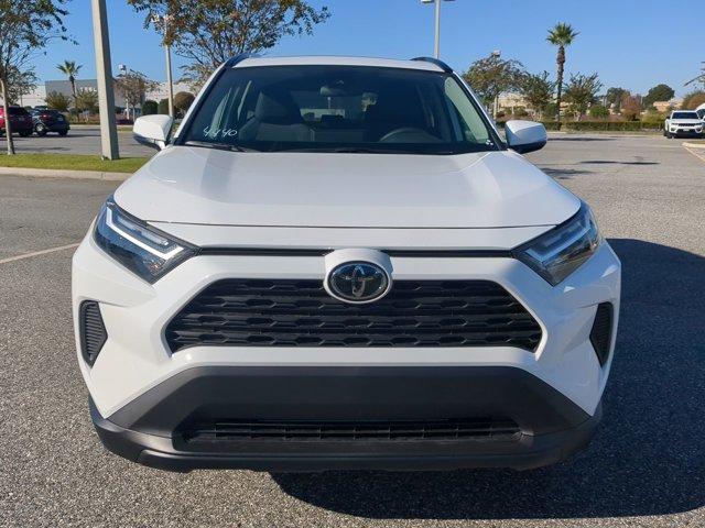 new 2025 Toyota RAV4 car, priced at $34,644