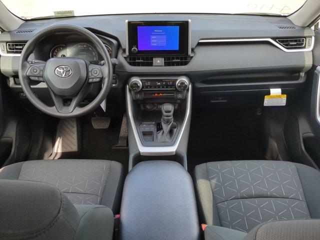 new 2025 Toyota RAV4 car, priced at $34,644