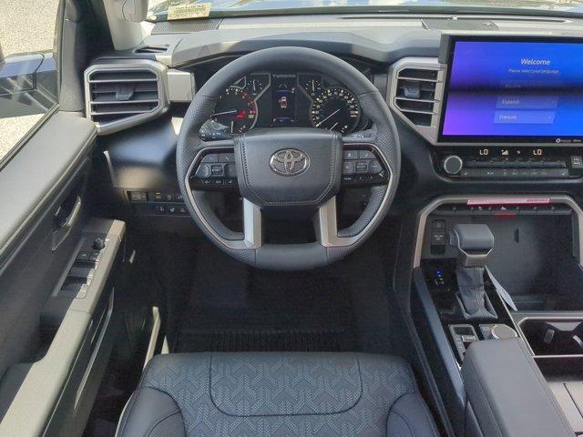 new 2026 Toyota Tundra car, priced at $59,160