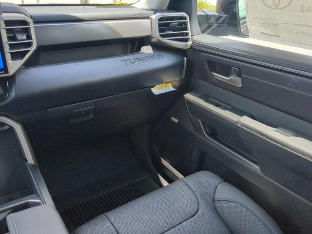 new 2026 Toyota Tundra car, priced at $59,160