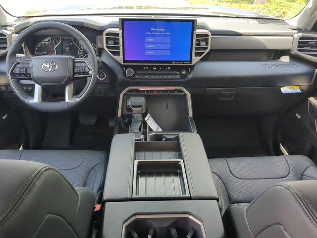 new 2026 Toyota Tundra car, priced at $59,160