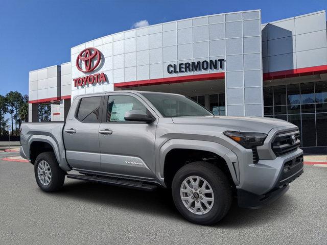 new 2024 Toyota Tacoma car, priced at $42,828