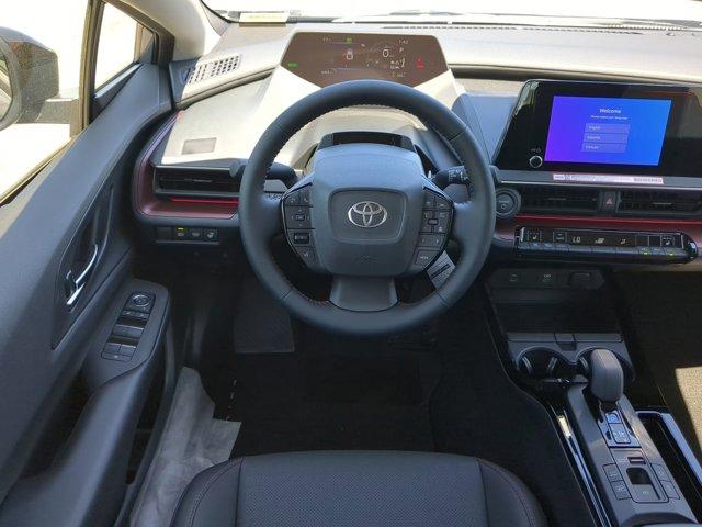 new 2025 Toyota Prius Plug-In Hybrid car, priced at $38,759