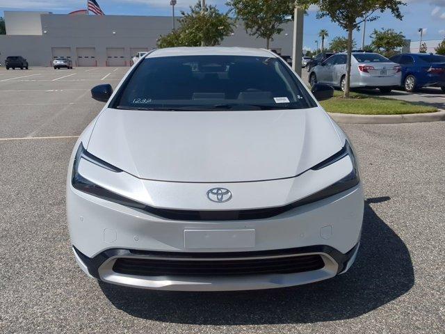 new 2025 Toyota Prius Plug-In Hybrid car, priced at $38,759