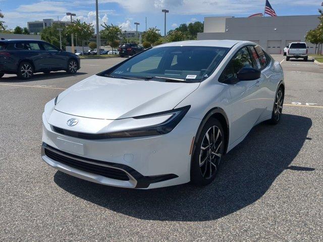 new 2025 Toyota Prius Plug-In Hybrid car, priced at $38,759