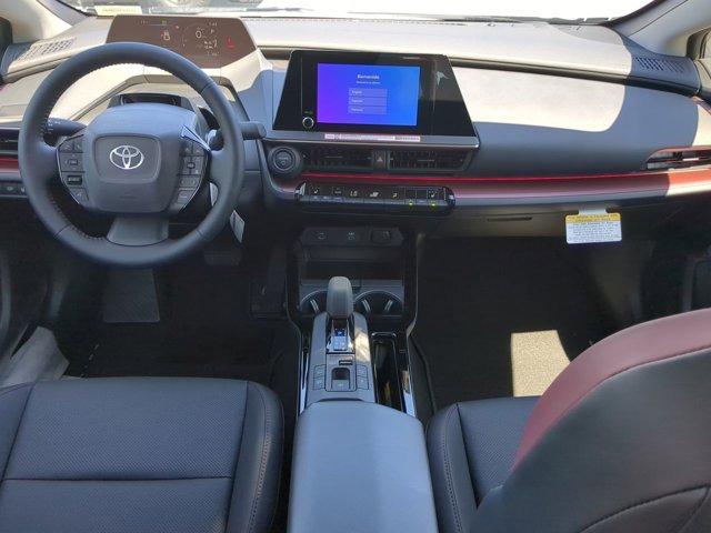 new 2025 Toyota Prius Plug-In Hybrid car, priced at $38,759