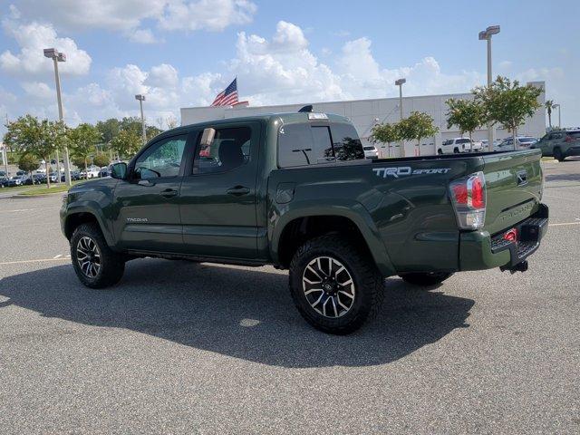 used 2021 Toyota Tacoma car