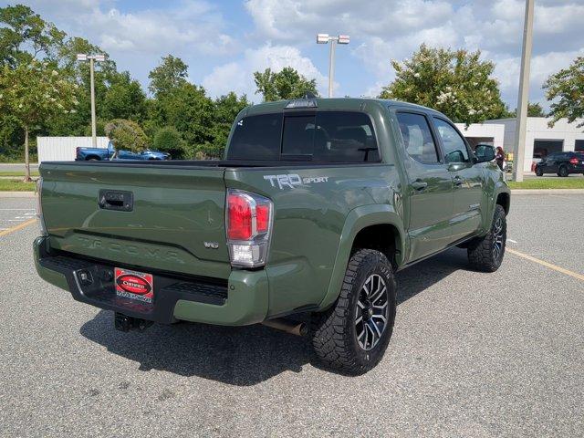 used 2021 Toyota Tacoma car