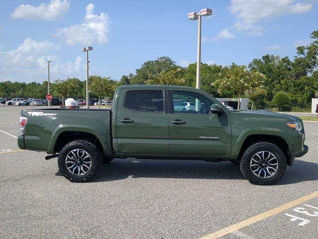 used 2021 Toyota Tacoma car