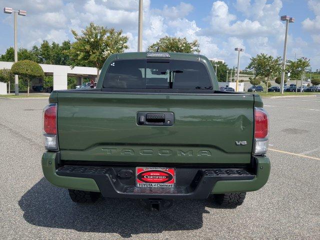 used 2021 Toyota Tacoma car